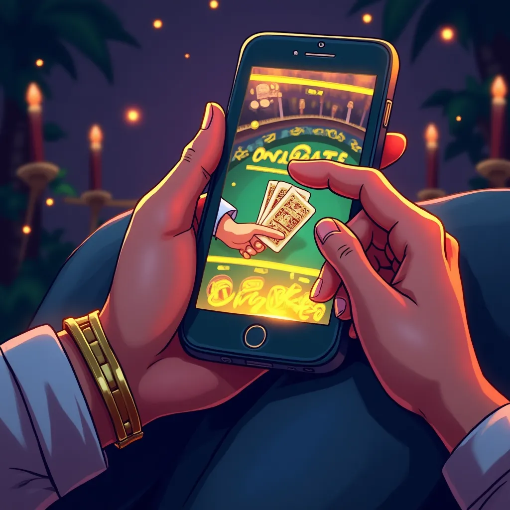 Sunbet mobile experience showcase
