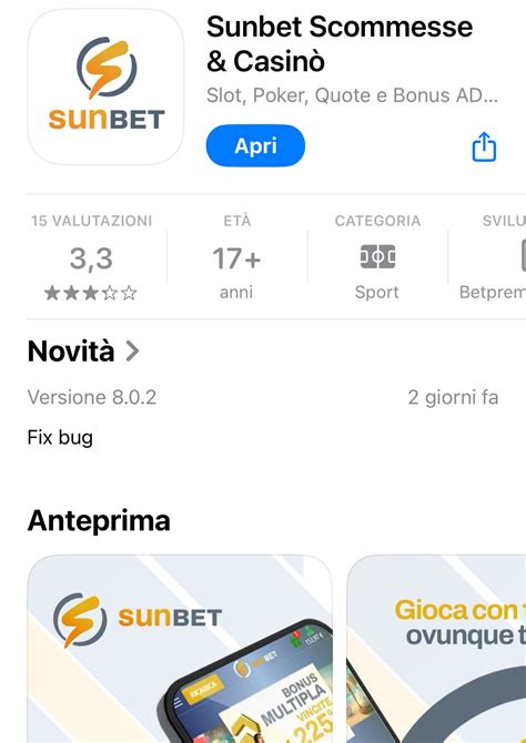 sunbet bonus